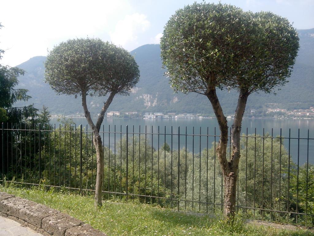 Hotel Empire Resort Iseo Exterior foto