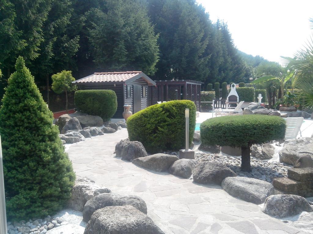 Hotel Empire Resort Iseo Exterior foto