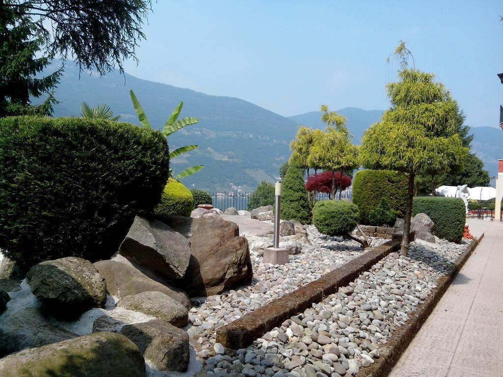 Hotel Empire Resort Iseo Exterior foto