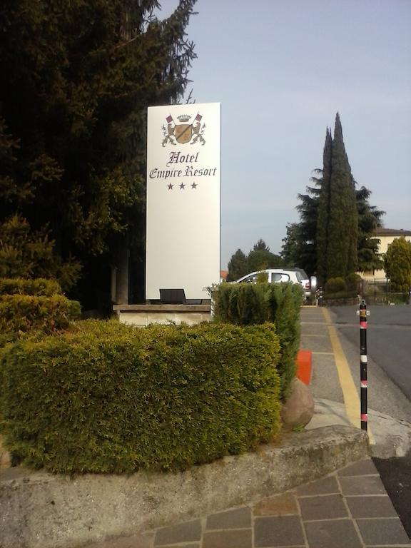 Hotel Empire Resort Iseo Exterior foto