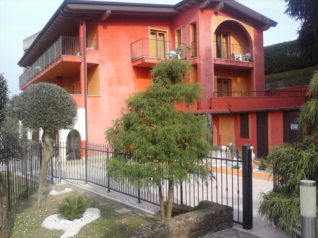 Hotel Empire Resort Iseo Exterior foto