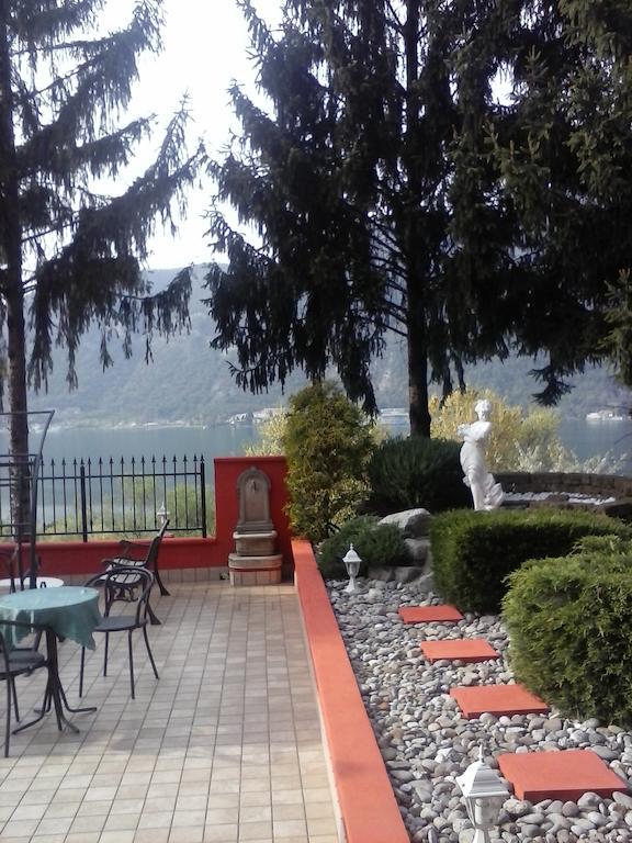Hotel Empire Resort Iseo Exterior foto