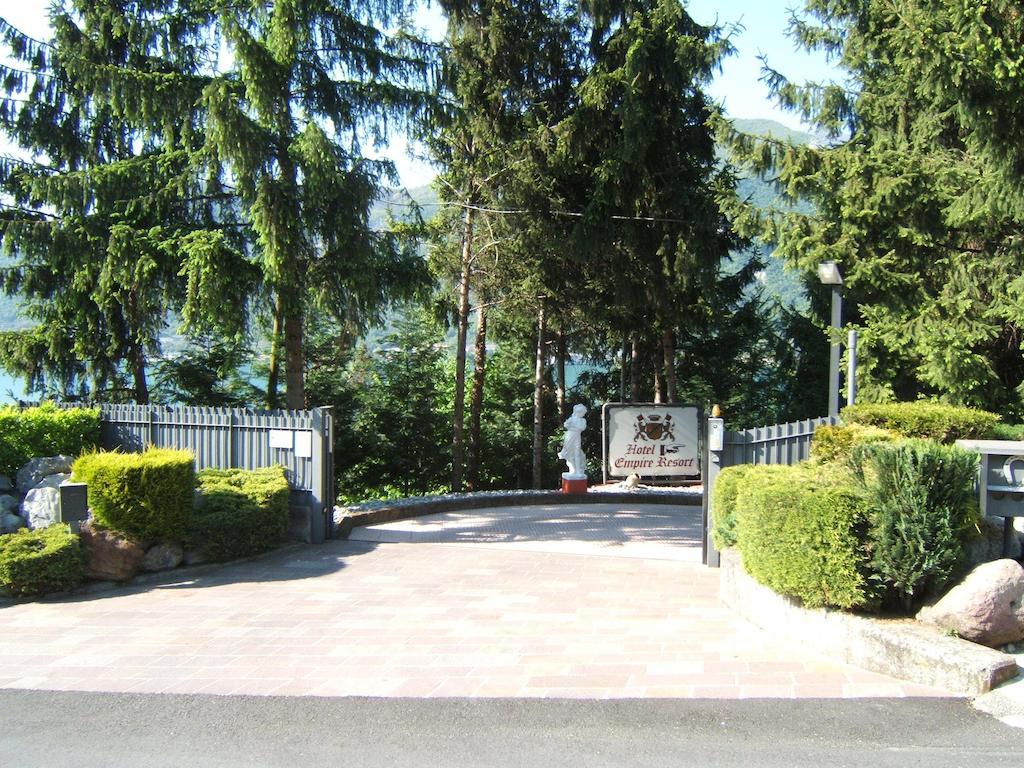 Hotel Empire Resort Iseo Exterior foto