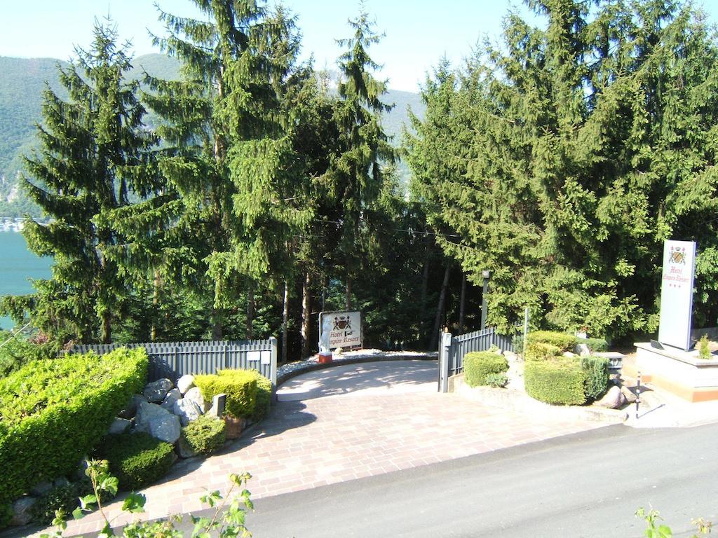 Hotel Empire Resort Iseo Exterior foto