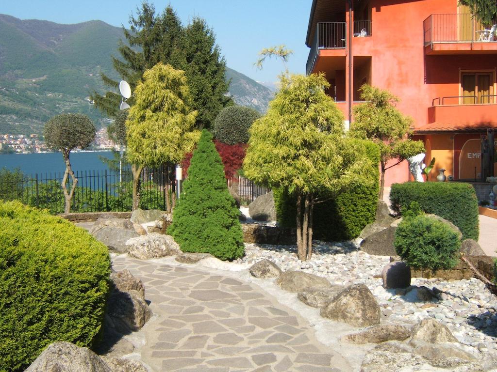 Hotel Empire Resort Iseo Exterior foto
