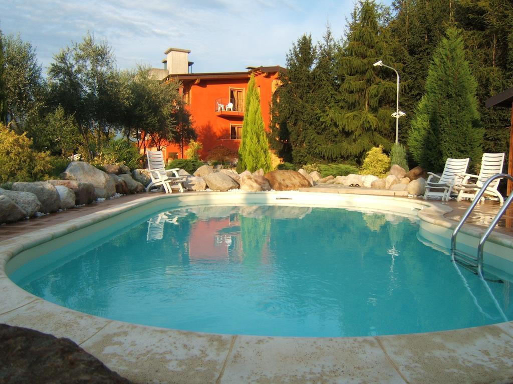 Hotel Empire Resort Iseo Exterior foto