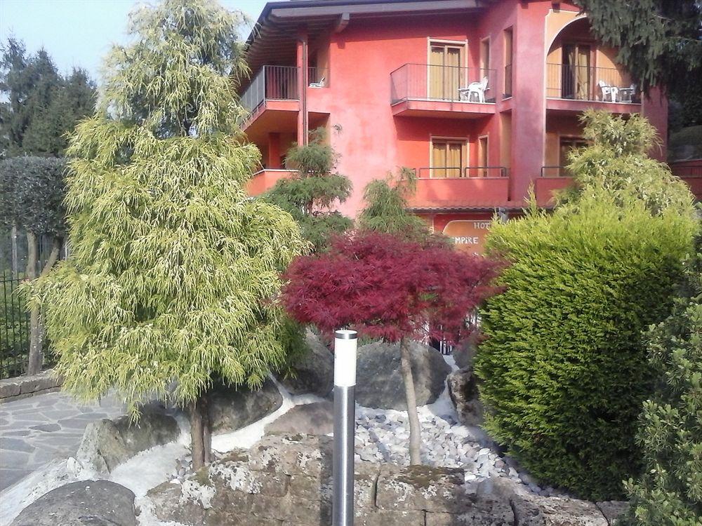 Hotel Empire Resort Iseo Exterior foto