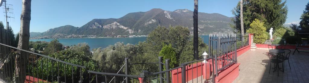 Hotel Empire Resort Iseo Exterior foto