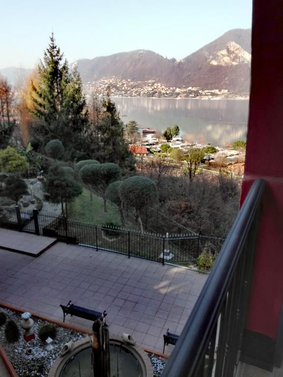 Hotel Empire Resort Iseo Exterior foto