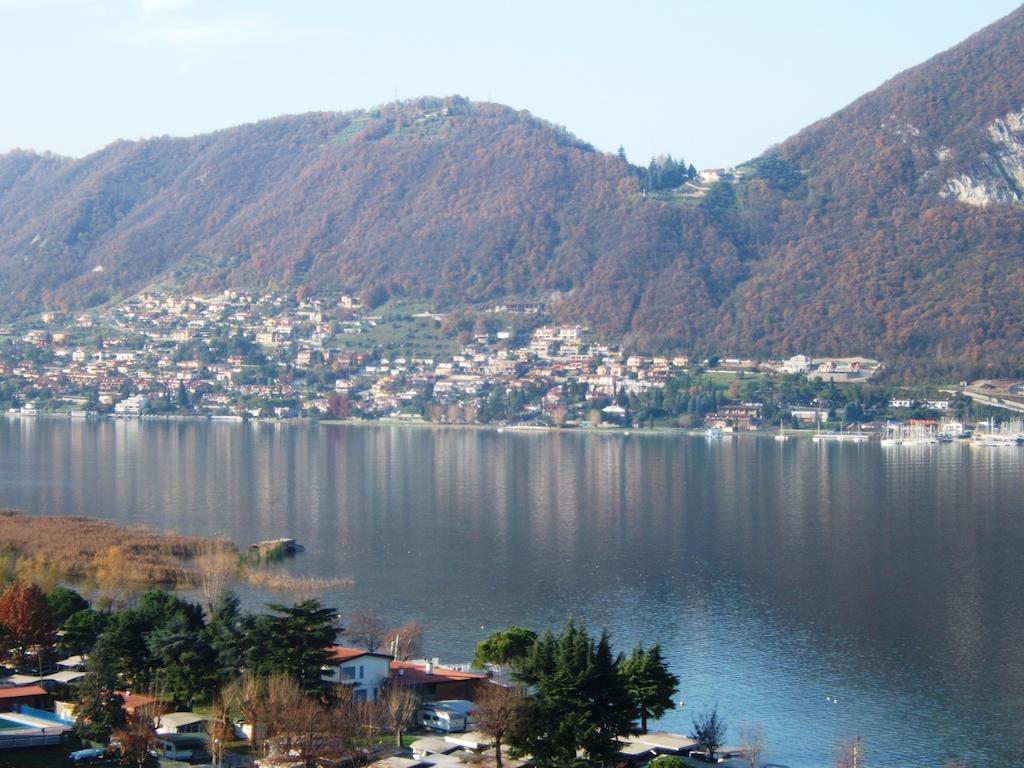 Hotel Empire Resort Iseo Exterior foto