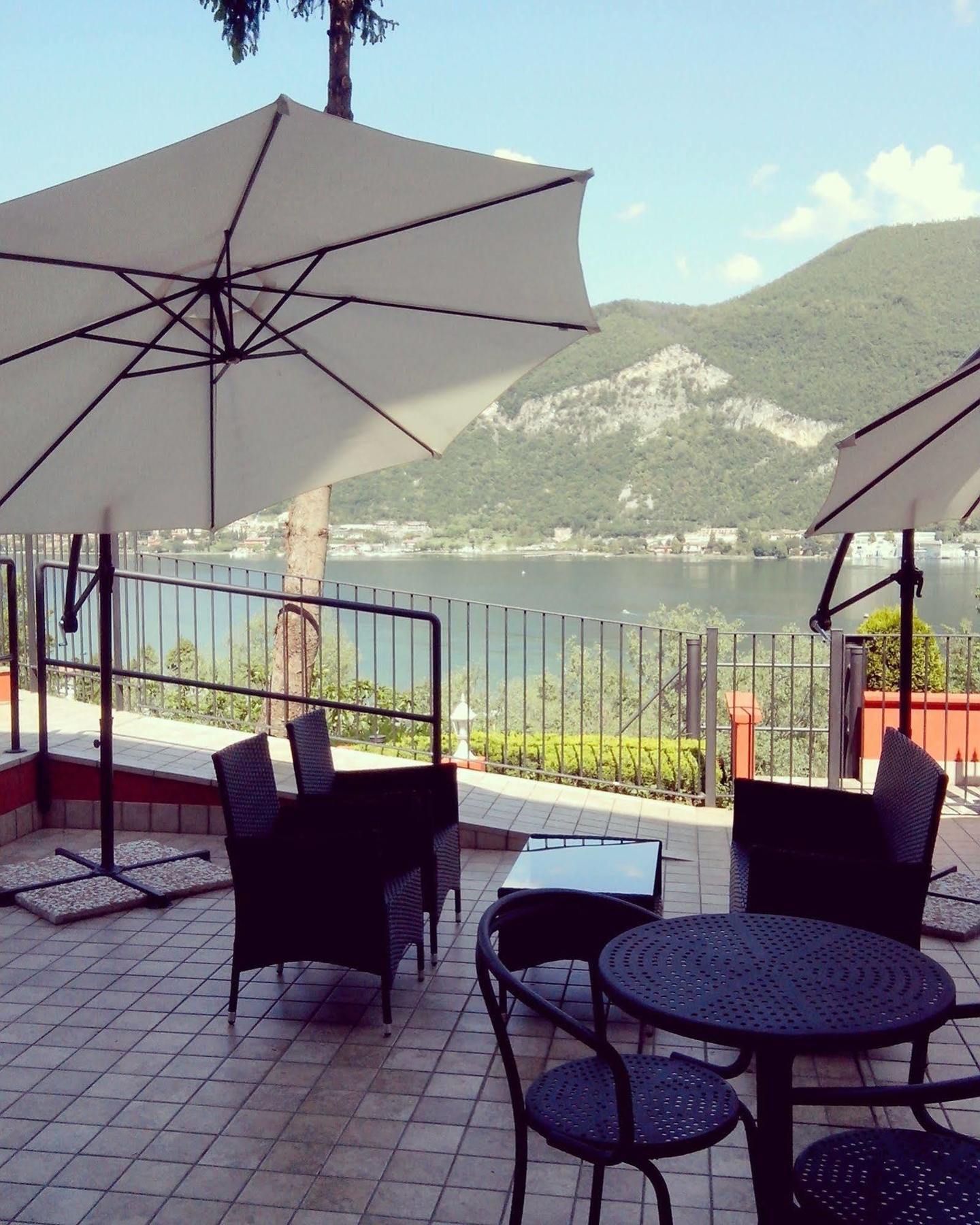 Hotel Empire Resort Iseo Exterior foto