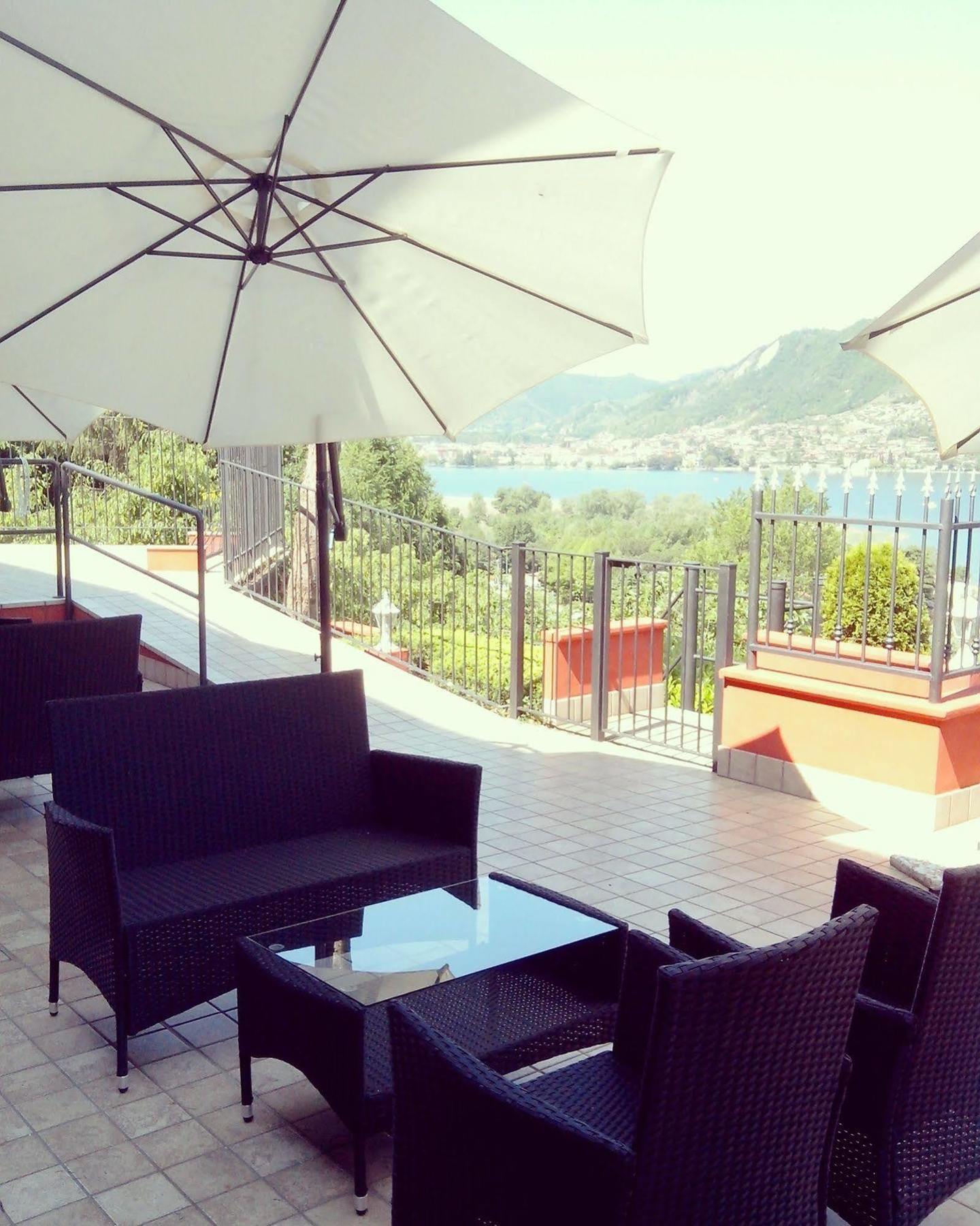 Hotel Empire Resort Iseo Exterior foto