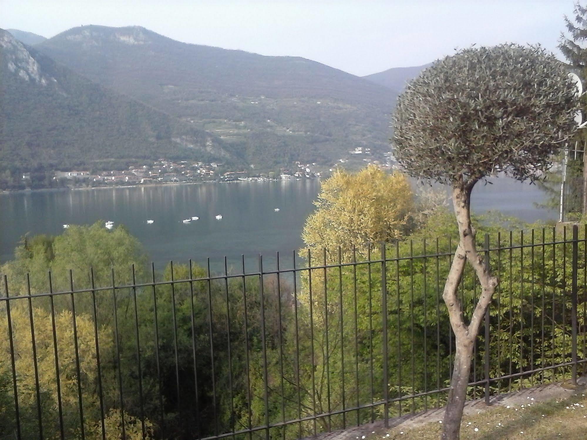 Hotel Empire Resort Iseo Exterior foto