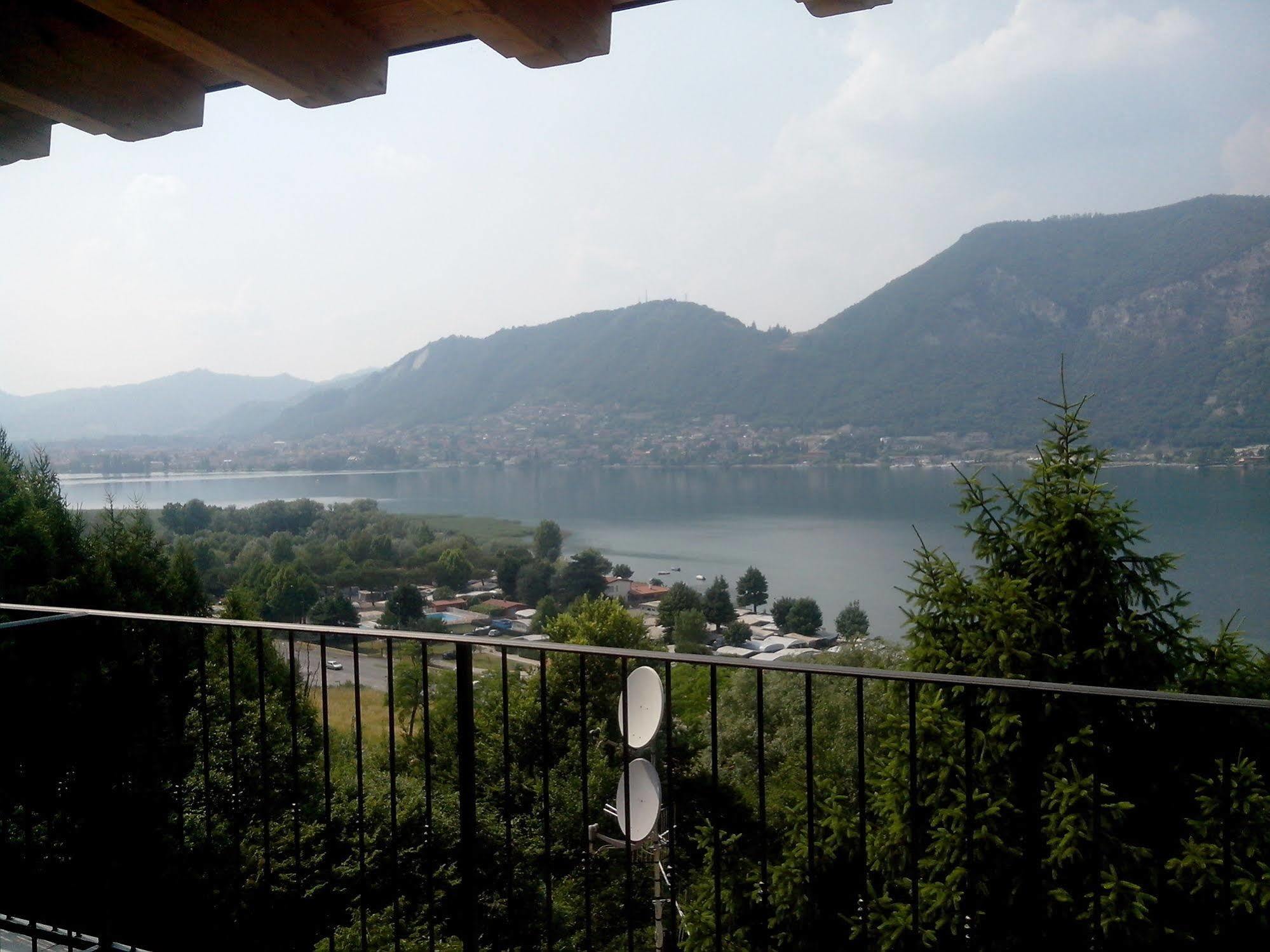 Hotel Empire Resort Iseo Exterior foto