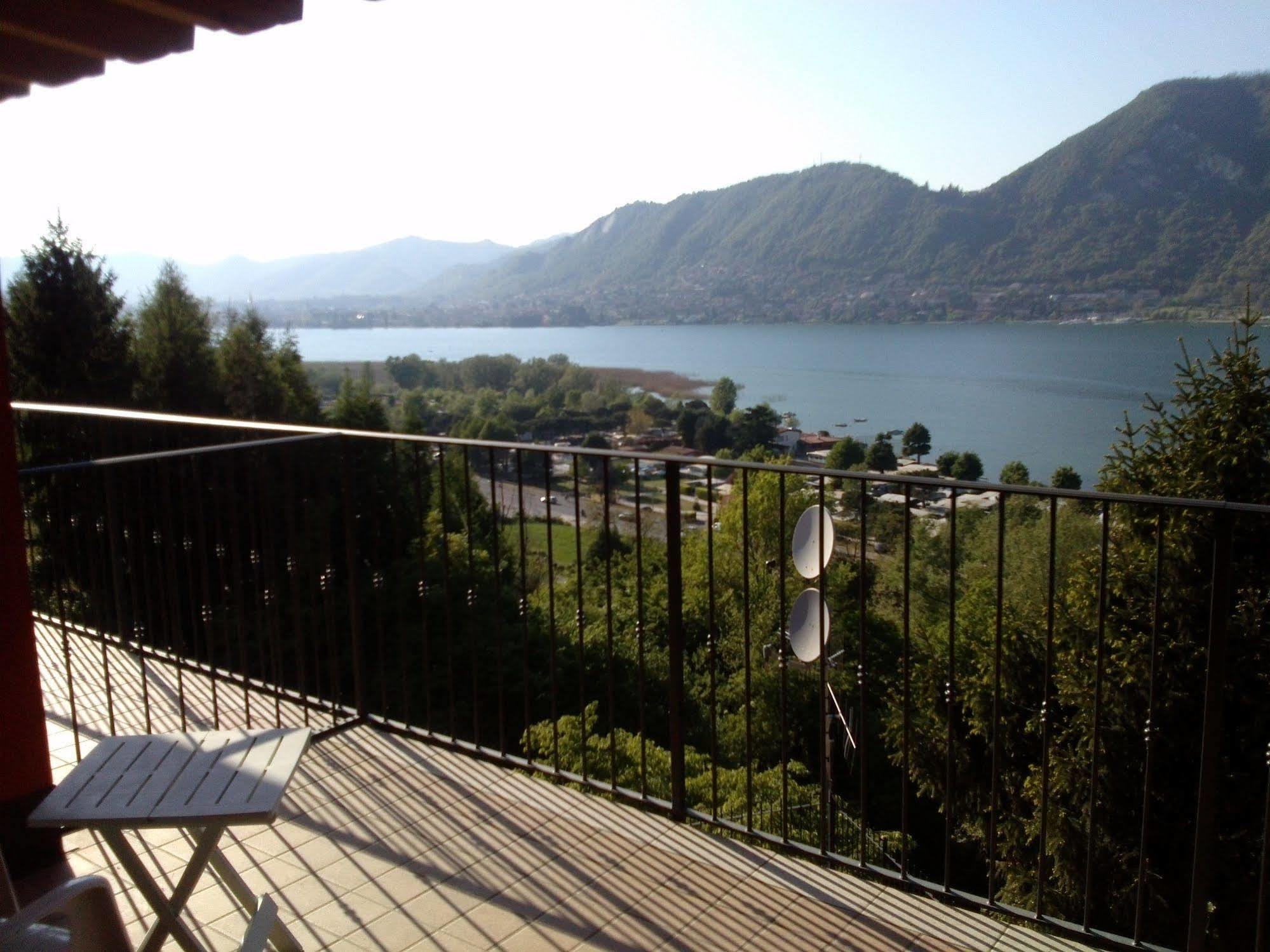 Hotel Empire Resort Iseo Exterior foto