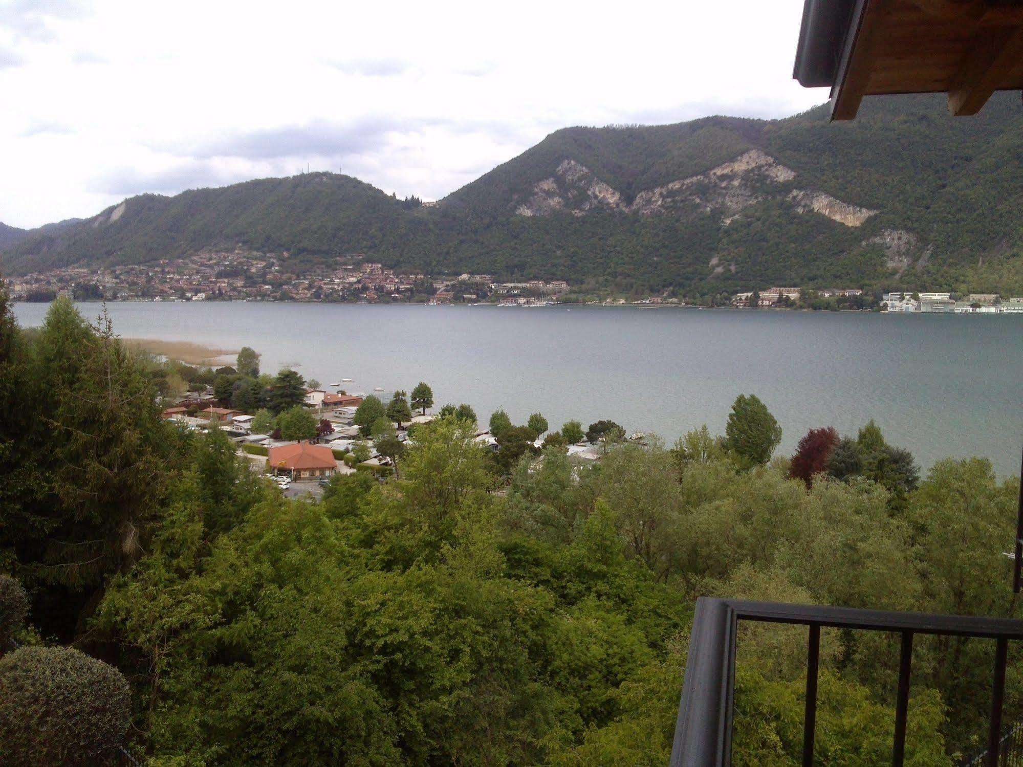 Hotel Empire Resort Iseo Exterior foto