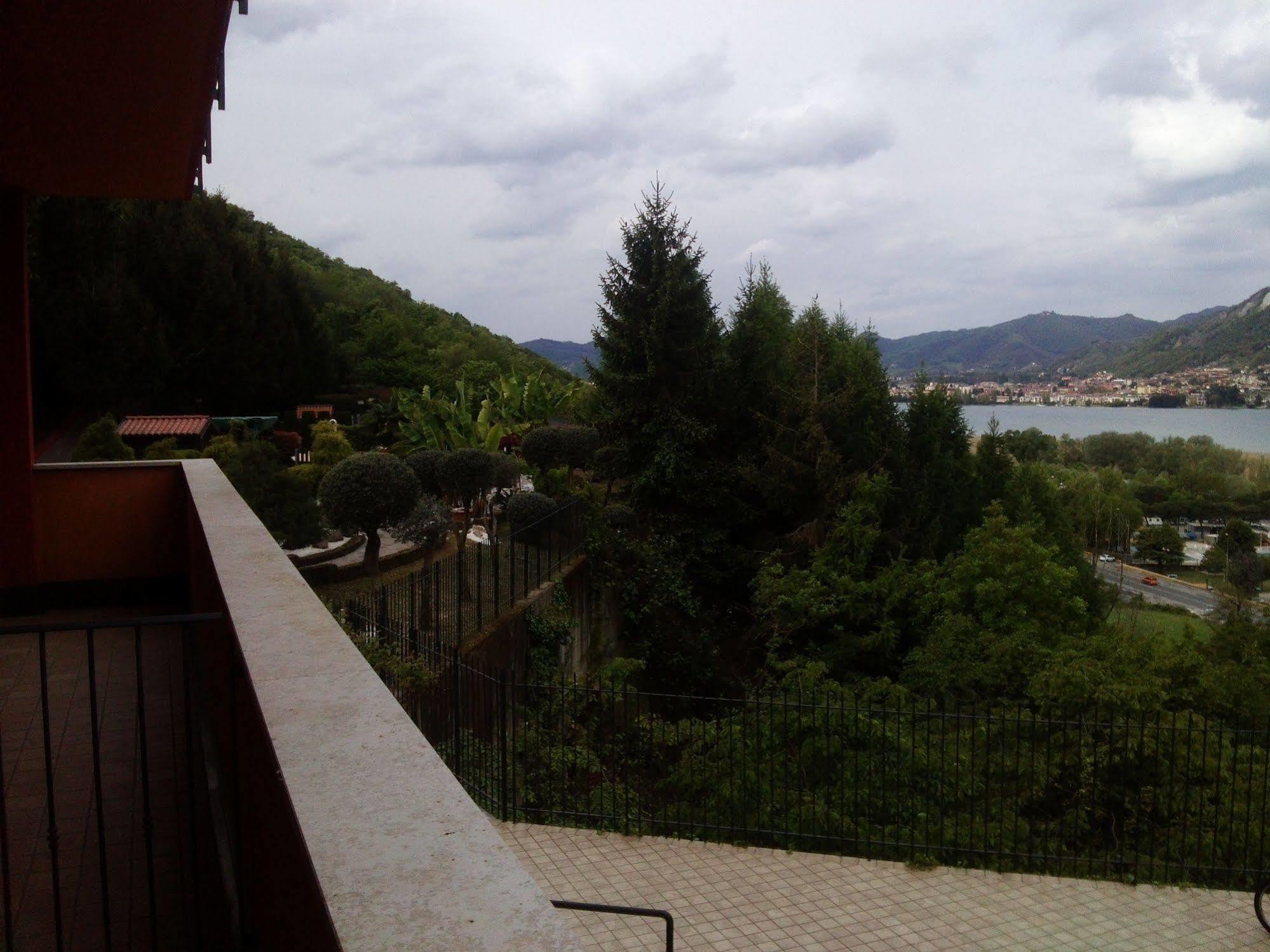 Hotel Empire Resort Iseo Exterior foto