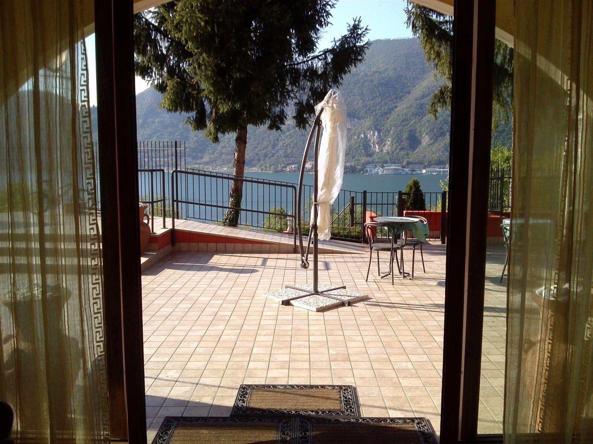 Hotel Empire Resort Iseo Exterior foto