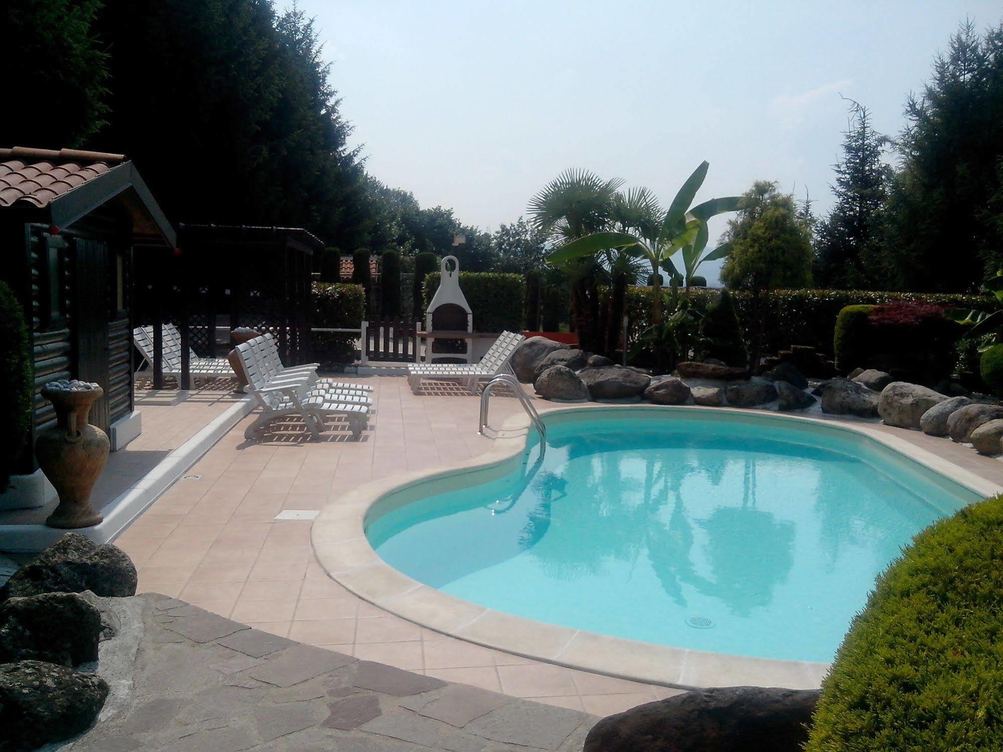 Hotel Empire Resort Iseo Exterior foto