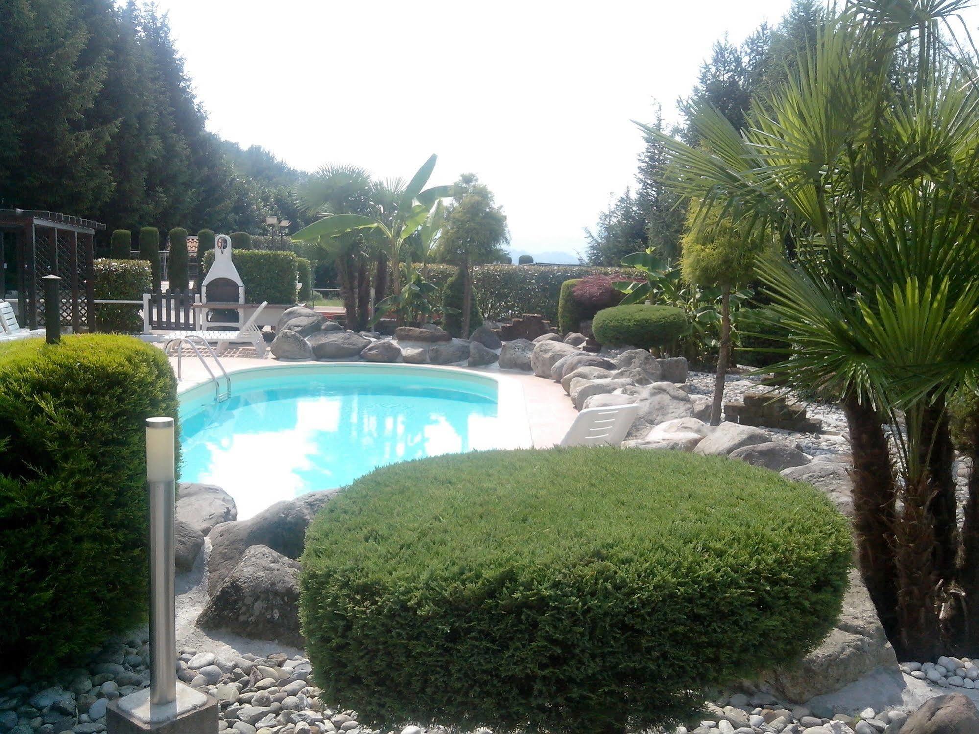 Hotel Empire Resort Iseo Exterior foto