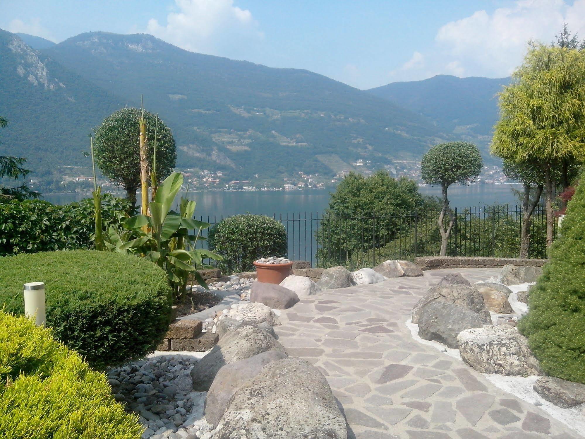 Hotel Empire Resort Iseo Exterior foto