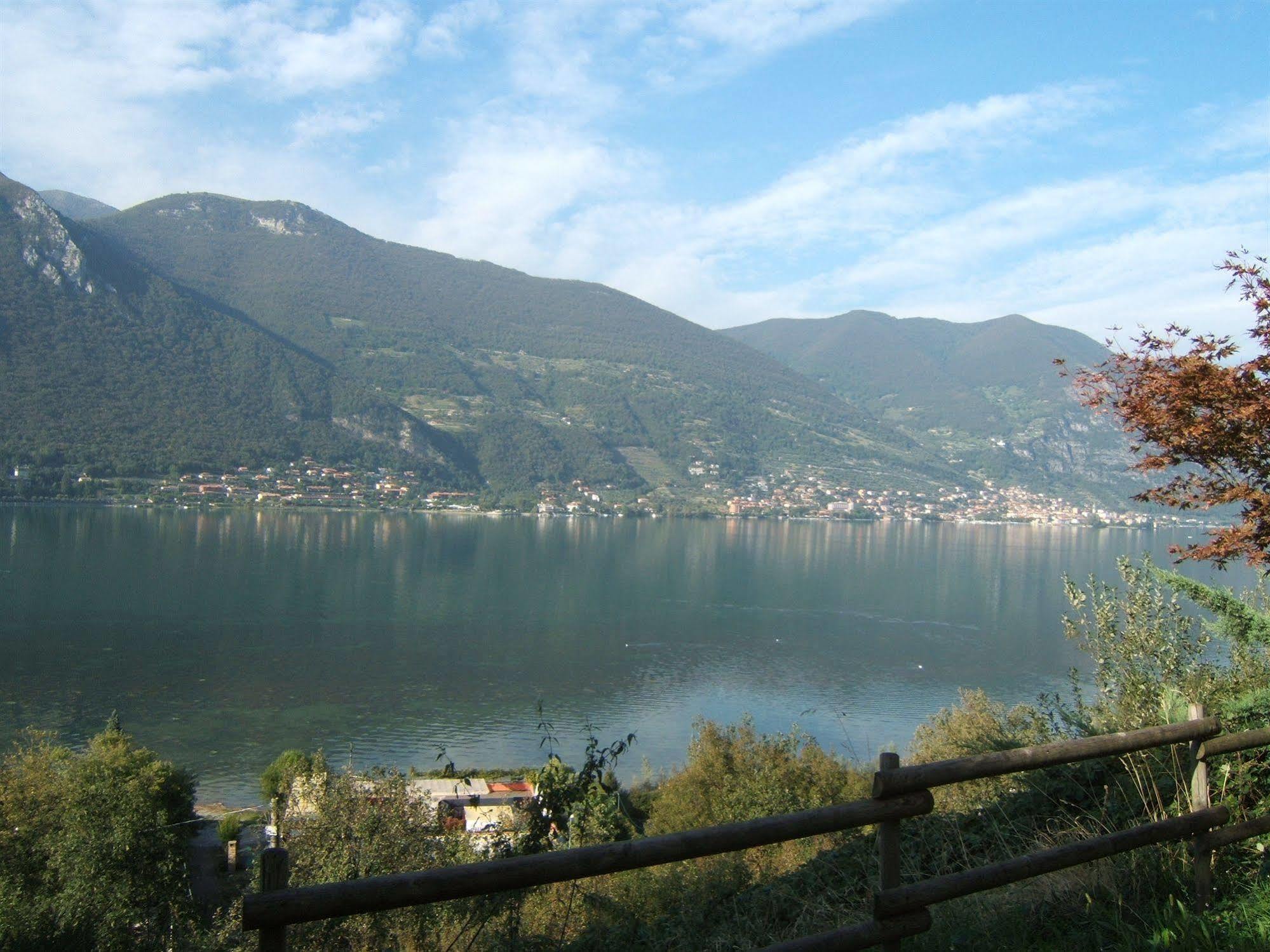 Hotel Empire Resort Iseo Exterior foto
