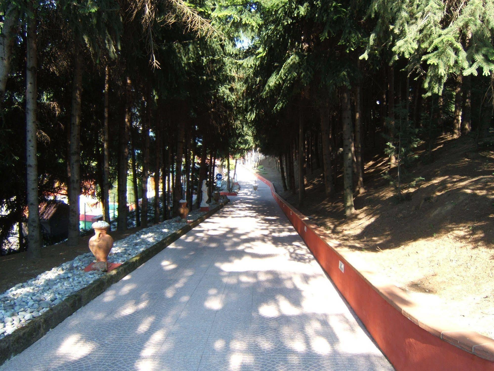Hotel Empire Resort Iseo Exterior foto